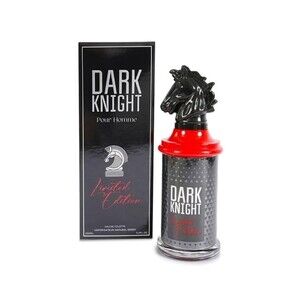 DARK KNIGHT POUR HOMME LTD EDITION COLOGNE EDT 3.4 Fl. Oz For MEN